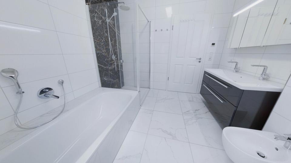 Erdgeschoßwohnung Wardenburg - 3 Zimmer, 107 m&sup2;, 1.350&euro; | Angebot:24829205