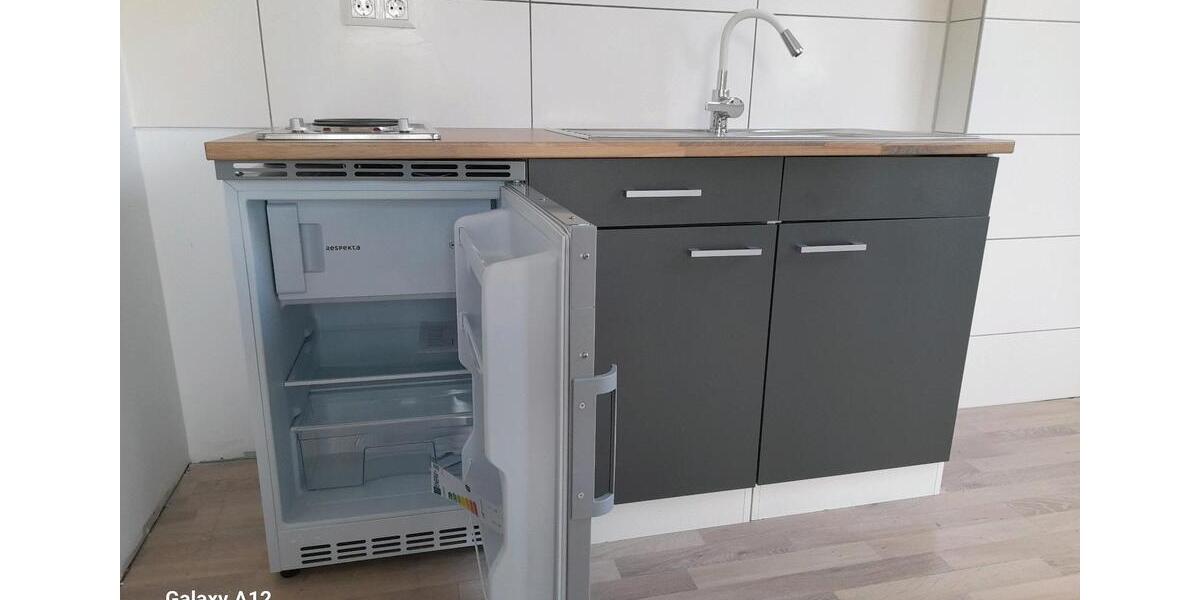 Etagenwohnung Steinhöfel - 2 Zimmer, 45 m&sup2;, 490&euro; | Angebot:26626784