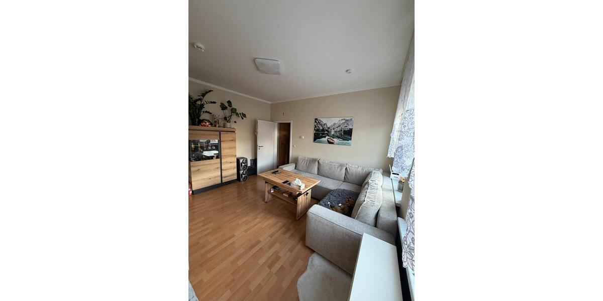 Etagenwohnung Zerbst (Anhalt) - 2 Zimmer, 45 m&sup2;, 280&euro; | Angebot:24564378