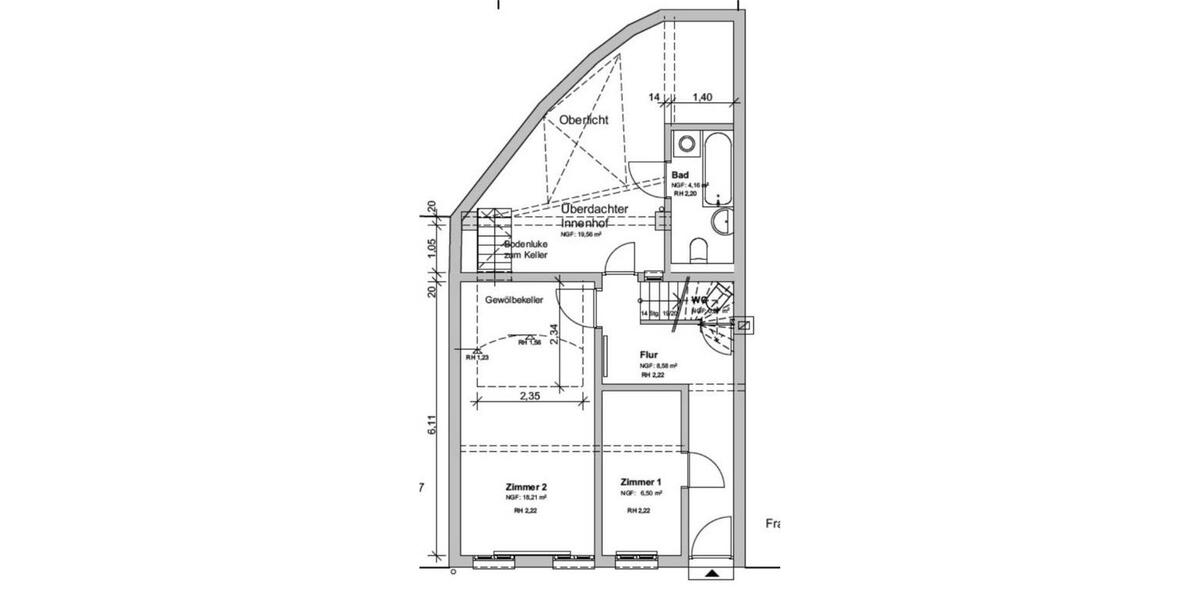 Wohnen auf Zeit Bamberg Am Bruderwald - 6 Zimmer, 130 m&sup2;, 280&euro; | Angebot:26127650