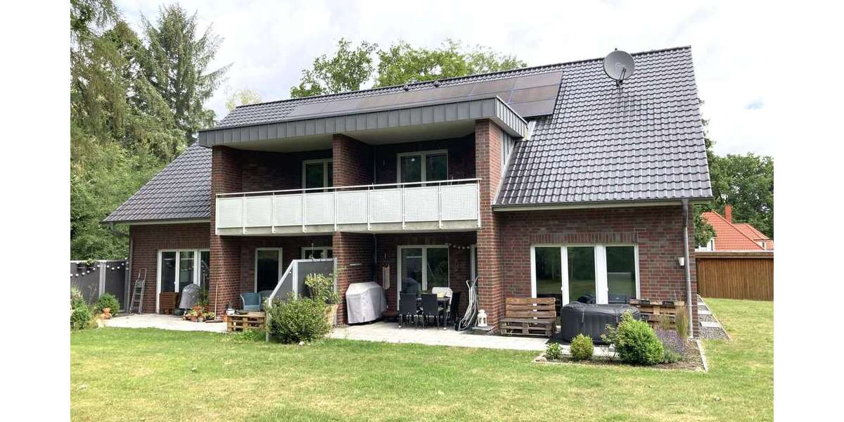 Etagenwohnung Buchholz - 3 Zimmer, 84 m&sup2;, 1.176&euro; | Angebot:25455279