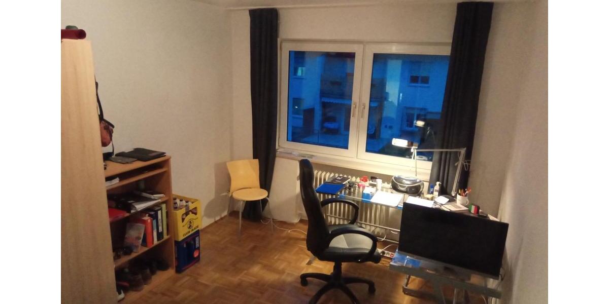 Etagenwohnung Rosenheim Egarten - 1 Zimmer, 20 m&sup2;, 600&euro; | Angebot:26004627