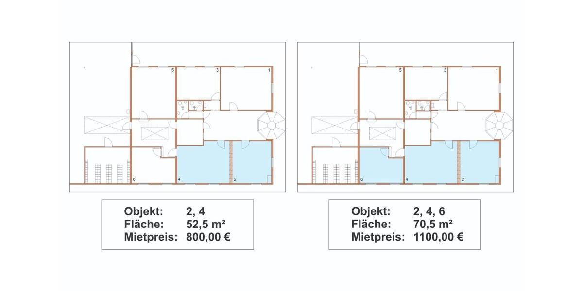 Gewerbeobjekt Geilenkirchen - 800&euro; | Angebot:26654486