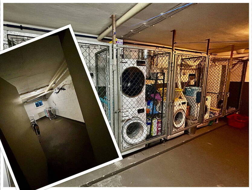 Renovierte 3-Zimmer Wohnung mit großem Balkon und Garage Zentrum Ratingen-Hösel
