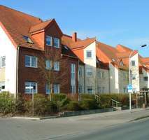 Etagenwohnung Fürstenwalde Süd - 2 Zimmer, 75 m&sup2;, 855&euro; | Angebot:27147106