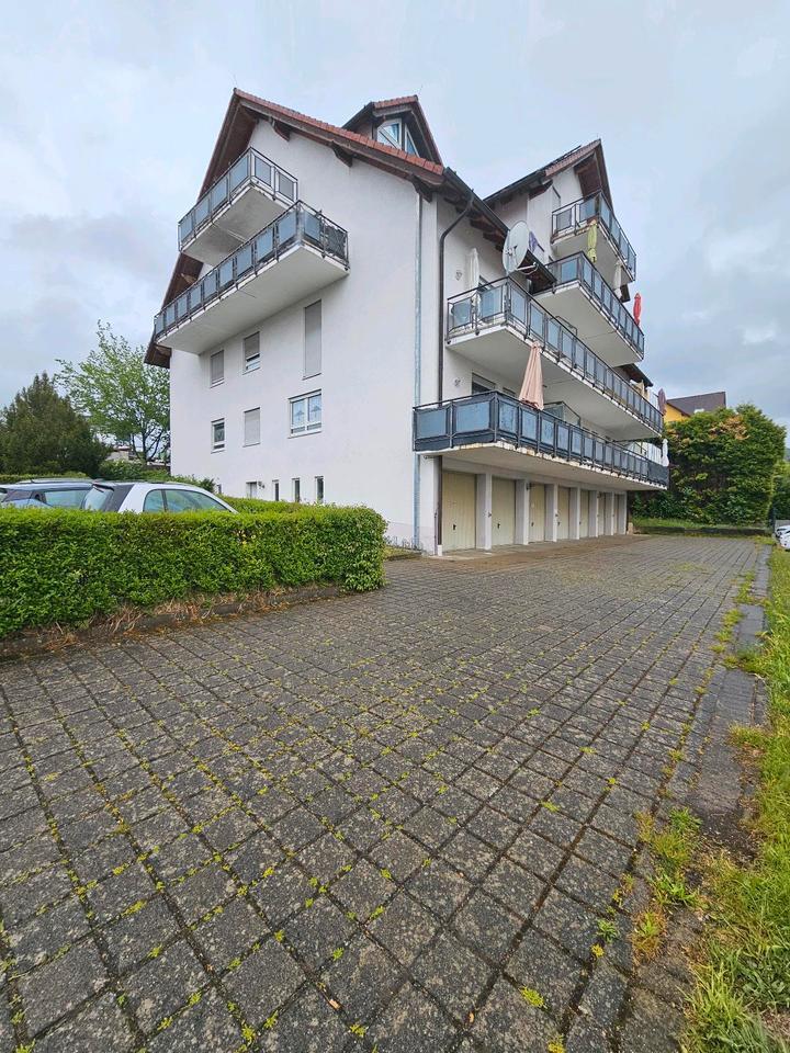 Vermiete 2 Zimmerwohnung in Erbach