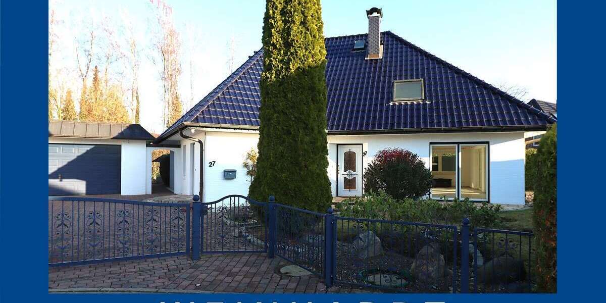 Einfamilienhaus Barmstedt - 6 Zimmer, 201 m&sup2;, 3.000&euro; | Angebot:24598322