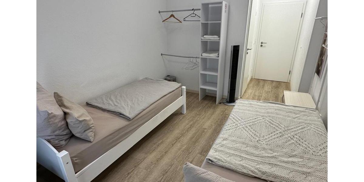 Wohnen auf Zeit Untereisesheim - 1 Zimmer, 12 m&sup2;, 812&euro; | Angebot:26213599