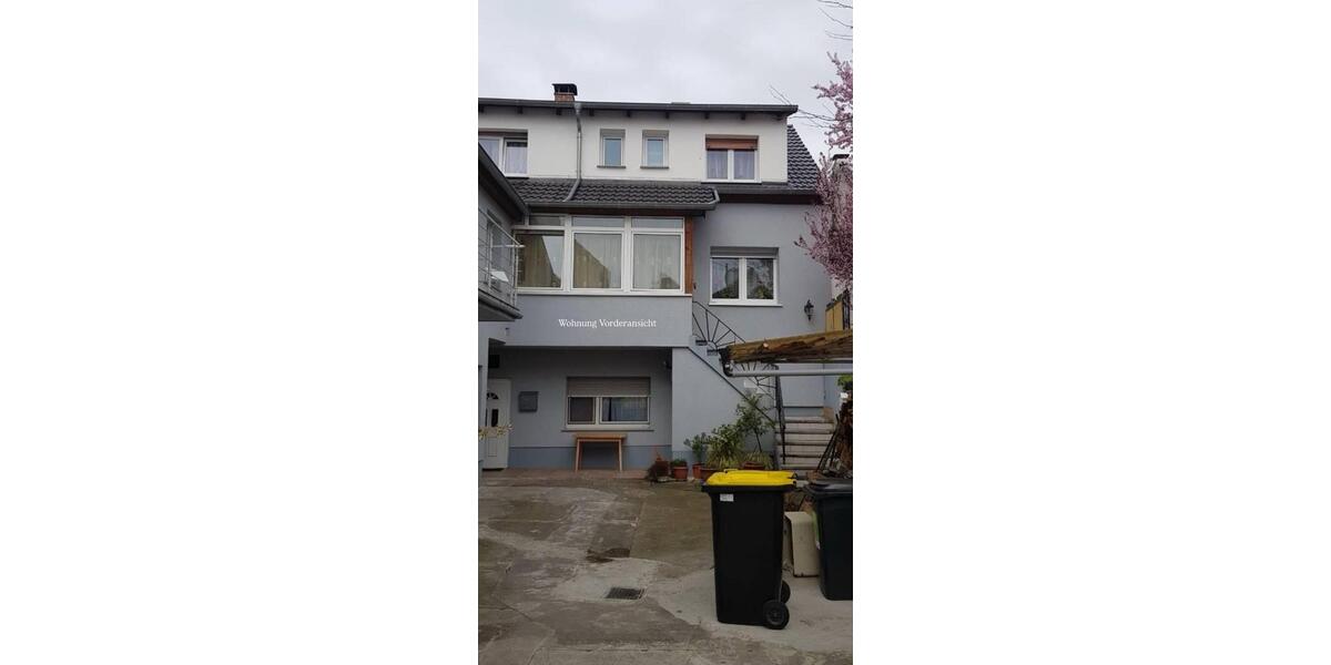 Maisonettenwohnung Ginsheim-Gustavsburg Gustavsburg - 5 Zimmer, 145 m&sup2;, 1.700&euro; | Angebot:26014105