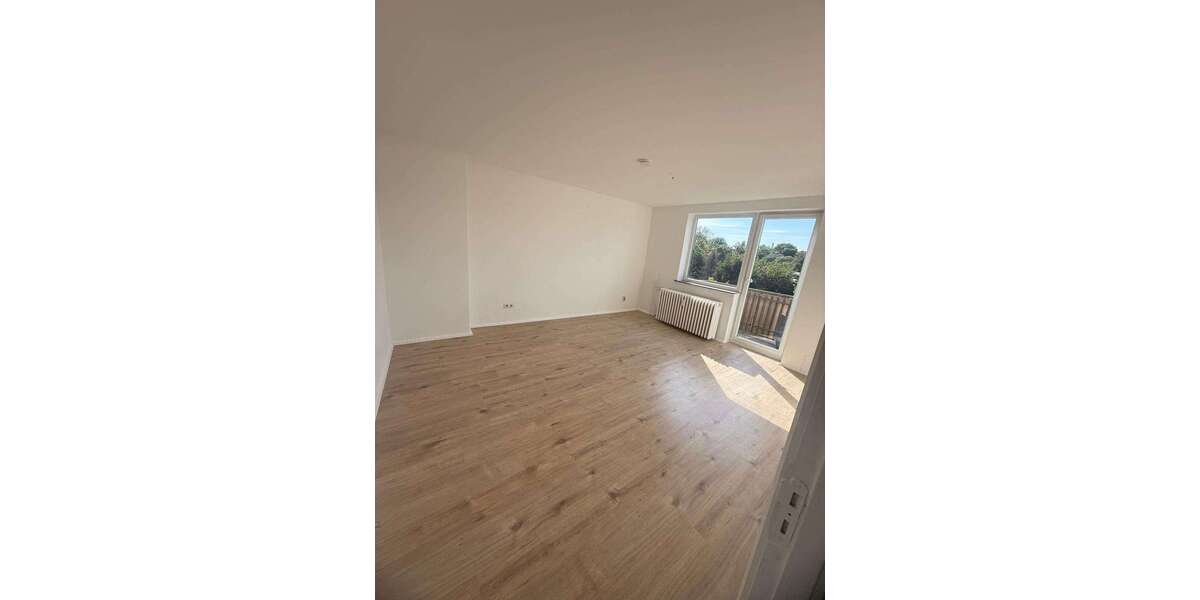 Etagenwohnung Flensburg Kielseng - 3 Zimmer, 70 m&sup2;, 608&euro; | Angebot:27259455