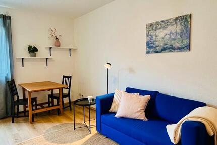 Wohnung Essen Südviertel - 1 Zimmer, 30 m&sup2;, 715&euro; | Angebot:24896146