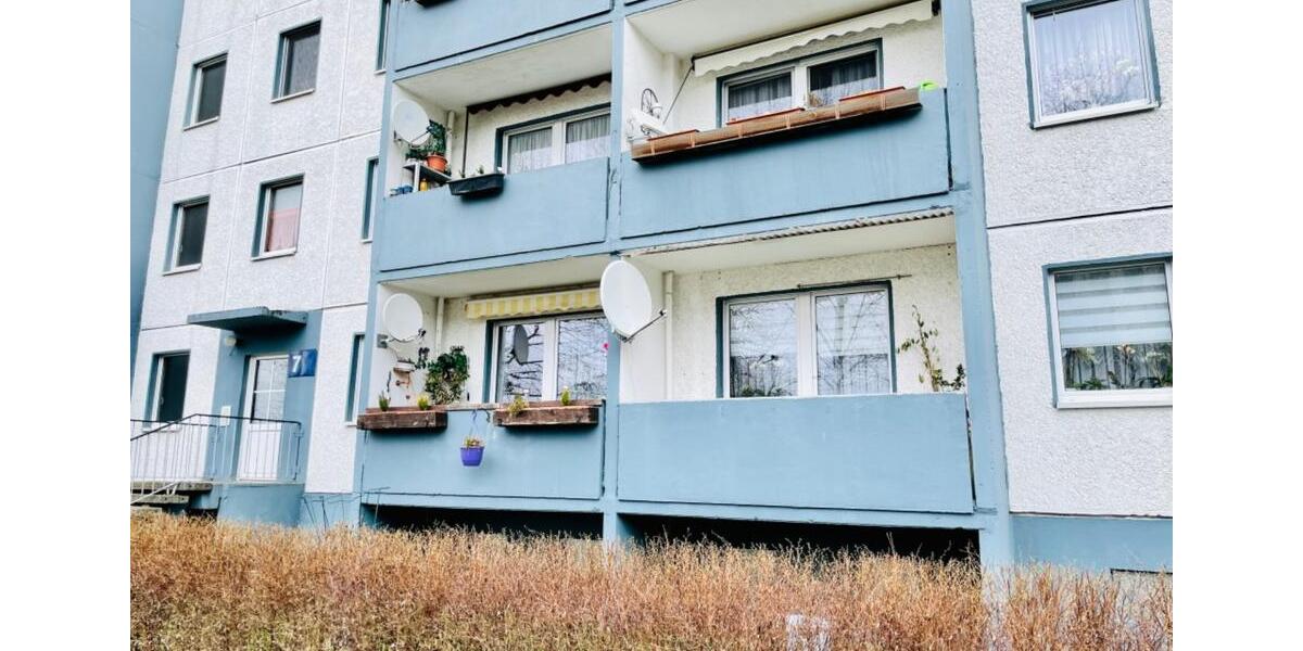 Etagenwohnung Zehdenick - 3 Zimmer, 68 m&sup2;, 420&euro; | Angebot:25751488