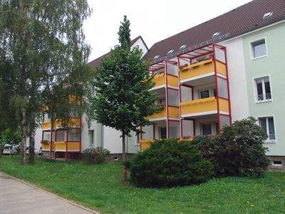 Etagenwohnung Zwickau Weißenborn - 3 Zimmer, 68 m&sup2;, 531&euro; | Angebot:25467749