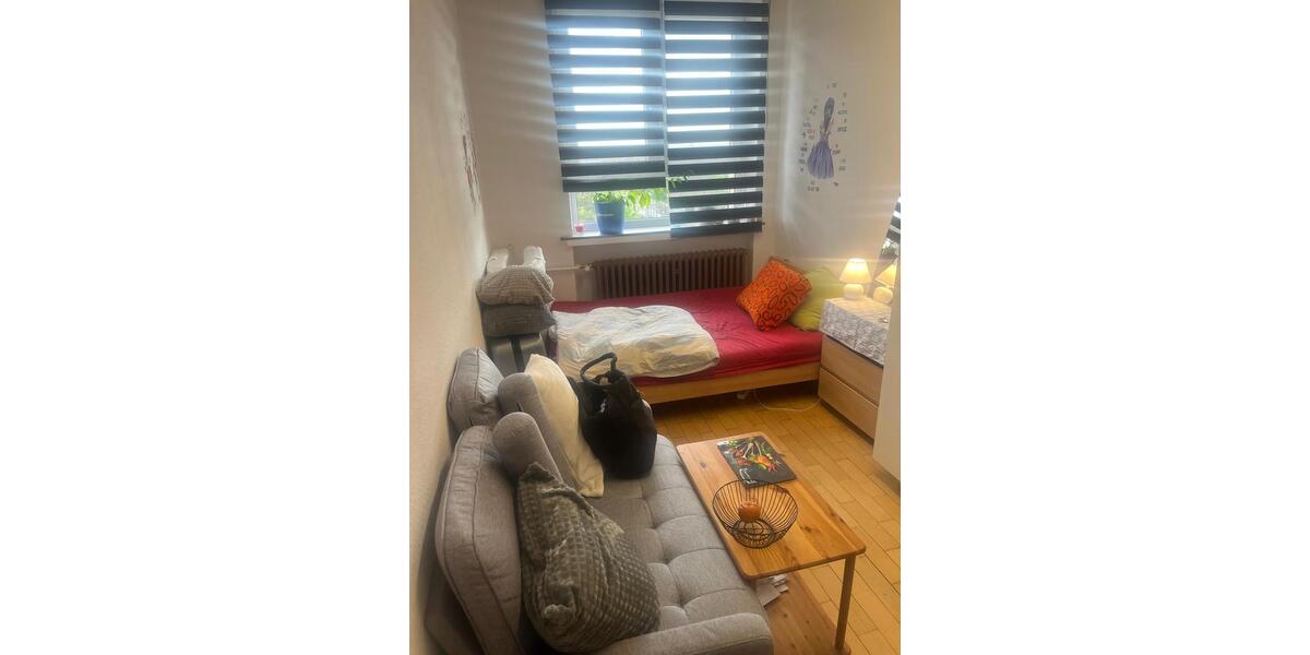 Wohnen auf Zeit Fulda Aschenberg - 1 Zimmer, 17 m&sup2;, 341&euro; | Angebot:26447386