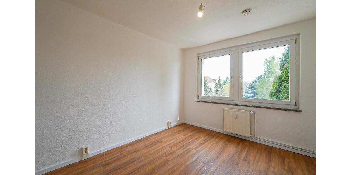 Renovierte 3-Zimmer-Wohnung mit Balkon – sofort bezugsfrei! 3 zimmer