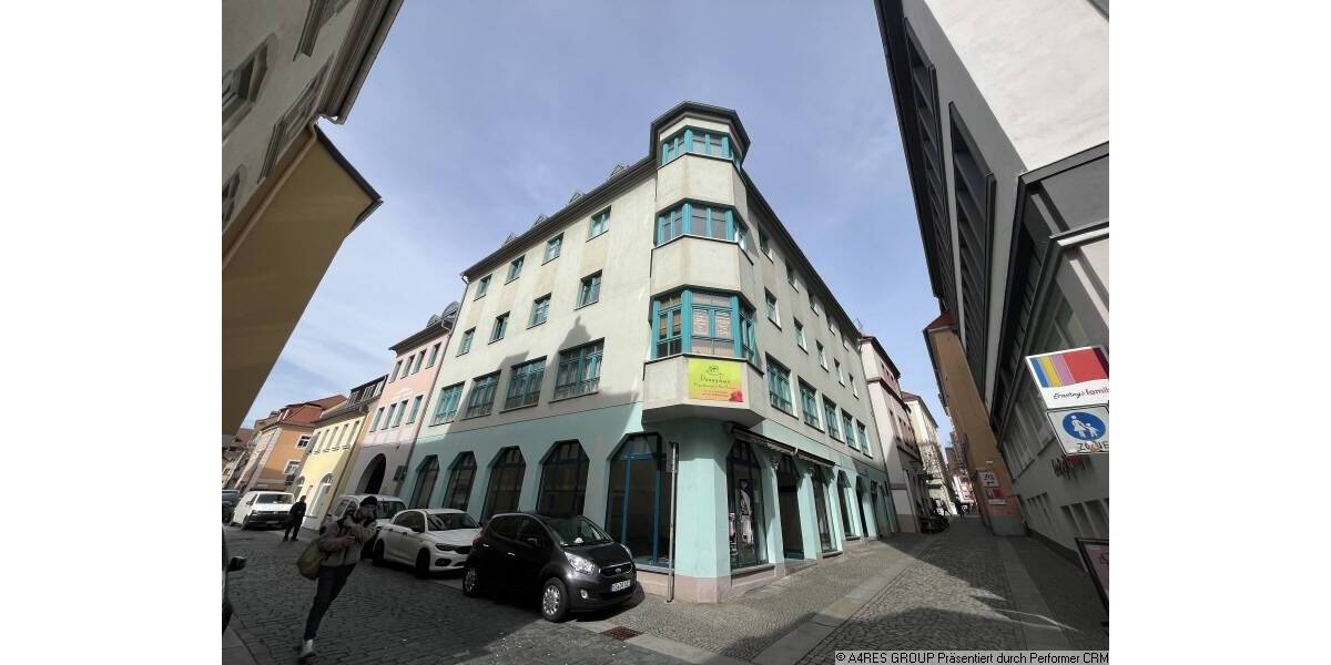 Etagenwohnung Bautzen Innenstadt - 3 Zimmer, 78 m&sup2;, 707&euro; | Angebot:26544420