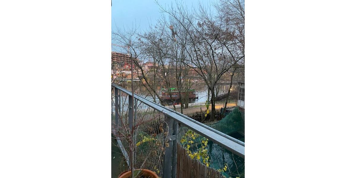 Schicke1-Zim. Wg.Top-Lage Berlin-Mitte Voll Möbliert mit Balkon 1 zimmer