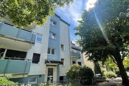 Wohnung Bad Nauheim - 2 Zimmer, 50 m&sup2;, 650&euro; | Angebot:26285760