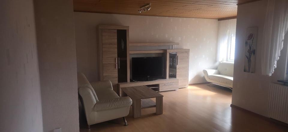 Etagenwohnung Dautphetal - 3 Zimmer, 98 m&sup2;, 1.100&euro; | Angebot:26049641