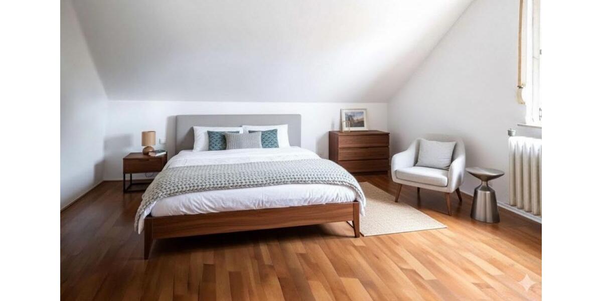 Hochparterre Bühl - 4 Zimmer, 1.000&euro; | Angebot:23490151