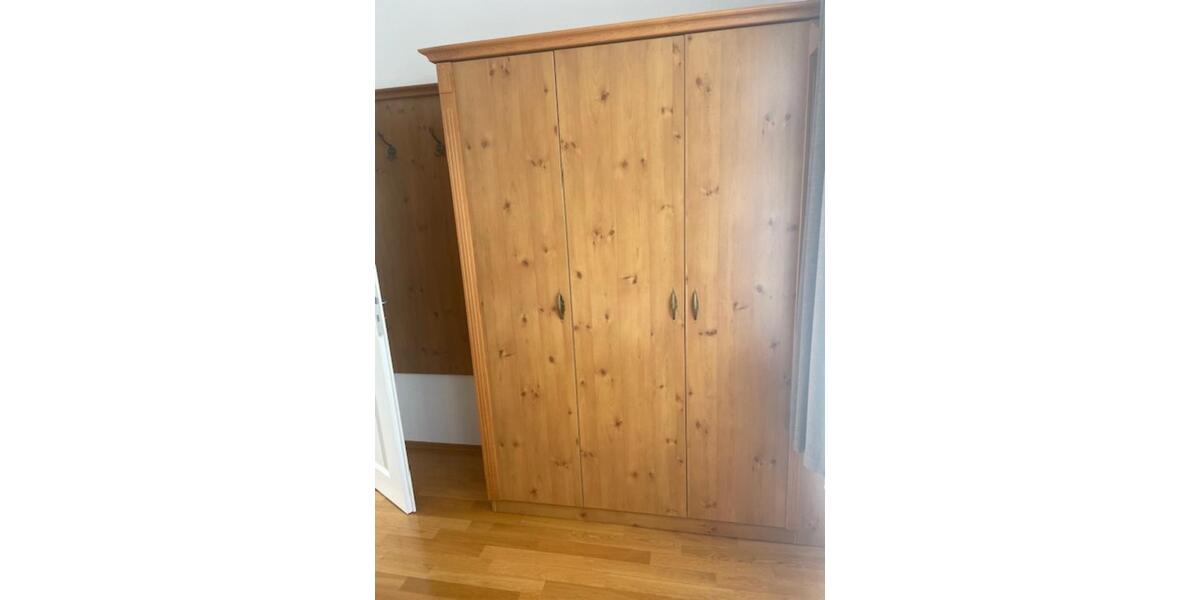 möbilierte Wohnung Erdgeschoss mit Terrasse 2 zimmer