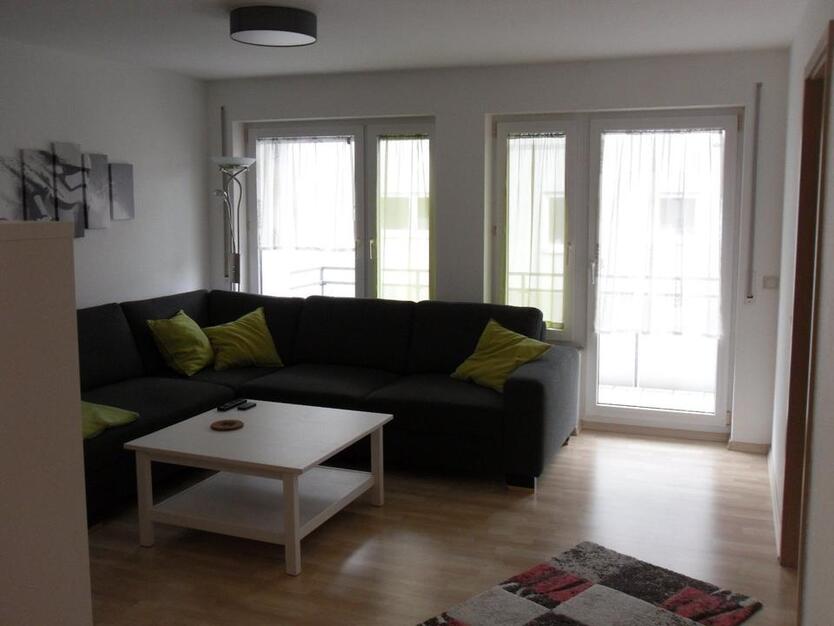 Geschmackvolle 2,5-Zimmer-Wohnung in Herbrechtingen mit Außenstel