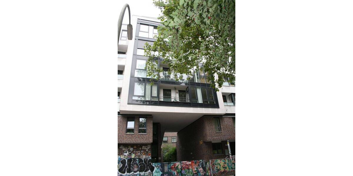 Etagenwohnung Hamburg St. Pauli - 2 Zimmer, 52 m&sup2;, 1.280&euro; | Angebot:26174120