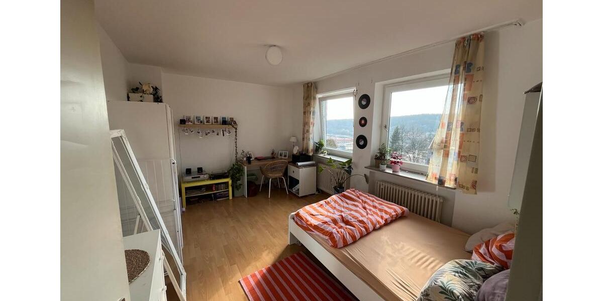 Wohnen auf Zeit Siegen Weidenau - 1 Zimmer, 14 m&sup2;, 350&euro; | Angebot:26040185