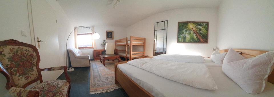 Wohnen auf Zeit Sonthofen - 5 Zimmer, 141 m&sup2;, 650&euro; | Angebot:26696168