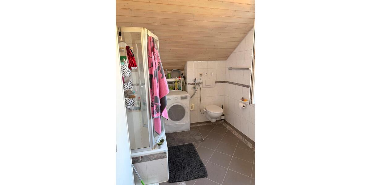 Dachgeschoßwohnung Baienfurt - 3 Zimmer, 60 m&sup2;, 980&euro; | Angebot:26321282