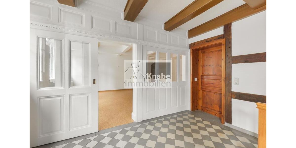 Erdgeschoßwohnung Melle Bruchmühlen - 4.5 Zimmer, 115 m&sup2;, 800&euro; | Angebot:25145057