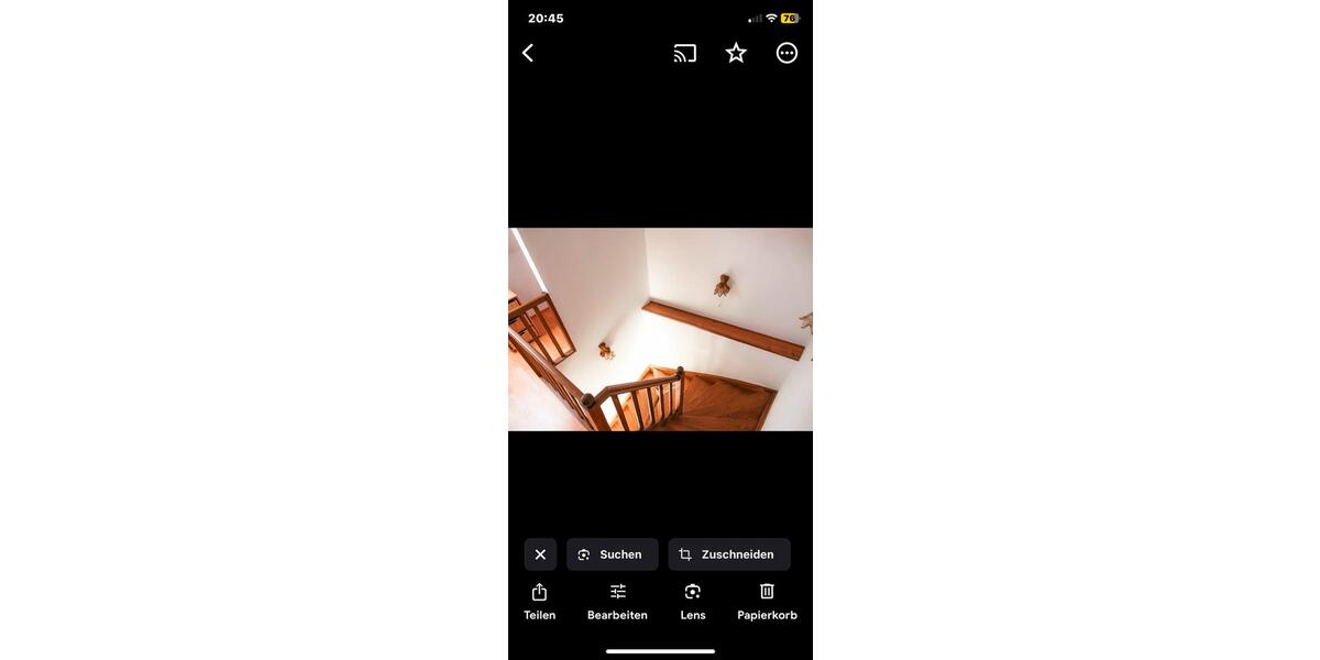 Wohnen auf Zeit Solingen Höhscheid - 2 Zimmer, 75 m&sup2;, 75&euro; | Angebot:24477386