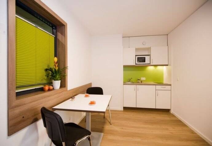 Zimmer Konstanz Fürstenberg - 2 Zimmer, 41 m&sup2;, 540&euro; | Angebot:25970989