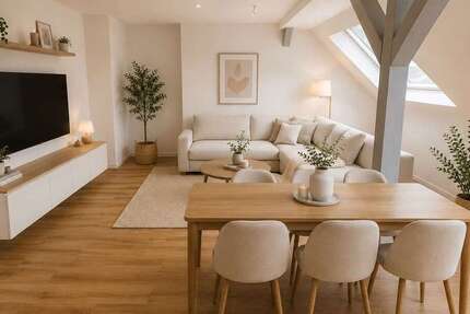 Wohnung Chemnitz Bernsdorf - 5 Zimmer, 108 m&sup2;, 684&euro; | Angebot:27459501