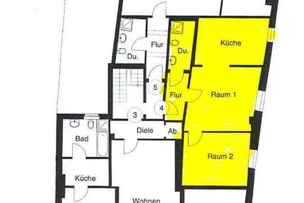 Wohnung Krefeld Hüls - 2 Zimmer, 57 m&sup2;, 630&euro; | Angebot:26982552