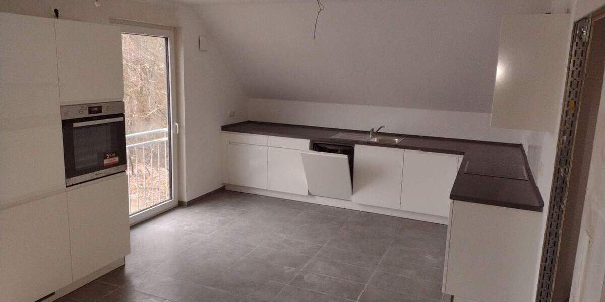 Etagenwohnung Osterode am Harz Osterode - 2 Zimmer, 58 m&sup2;, 450&euro; | Angebot:25070657