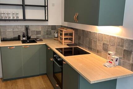 Wohnung Wilhelmshaven Heppens - 1 Zimmer, 18 m&sup2;, 600&euro; | Angebot:27605795