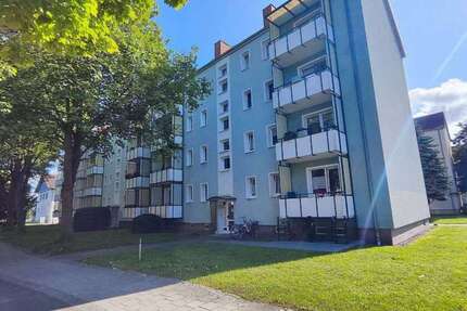 Wohnung zum Mieten in Anklam 410,89 € 48.34 m²