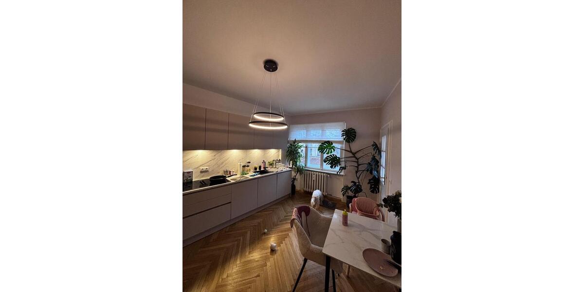 Etagenwohnung München Schwabing-Freimann - 4 Zimmer, 113 m&sup2;, 3.650&euro; | Angebot:26048389