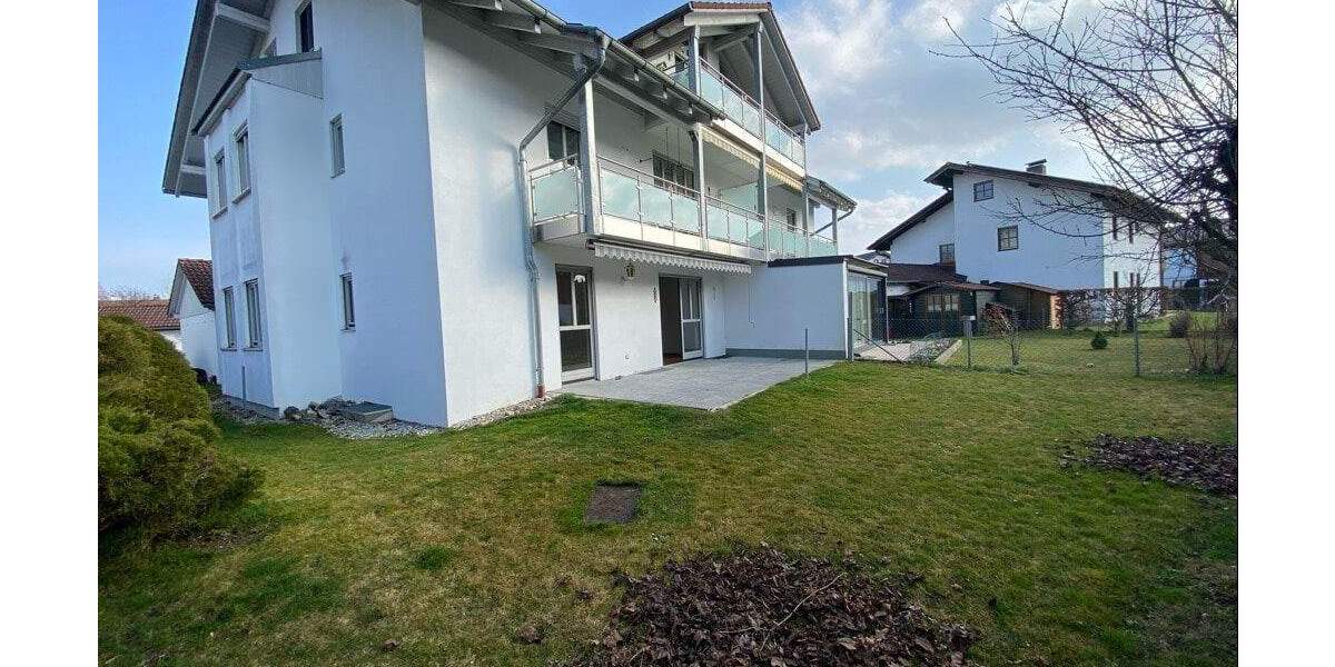 Etagenwohnung Bad Aibling - 3 Zimmer, 83 m&sup2;, 1.320&euro; | Angebot:25770370