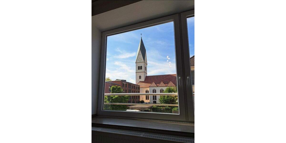 Etagenwohnung Gladbeck Mitte - 3 Zimmer, 60 m&sup2;, 1.000&euro; | Angebot:24498843