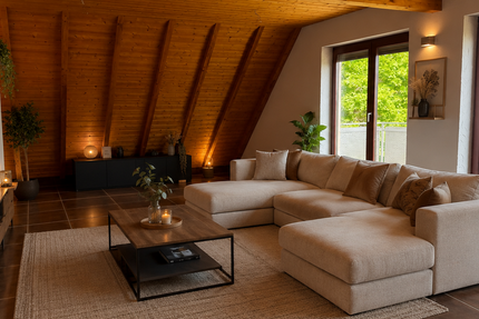 Wohnung Lampertheim - 3 Zimmer, 84 m&sup2;, 840&euro; | Angebot:26738130