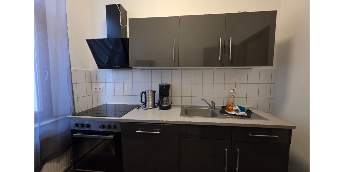 Erdgeschoßwohnung Gößnitz - 3 Zimmer, 56 m&sup2;, 650&euro; | Angebot:24510244