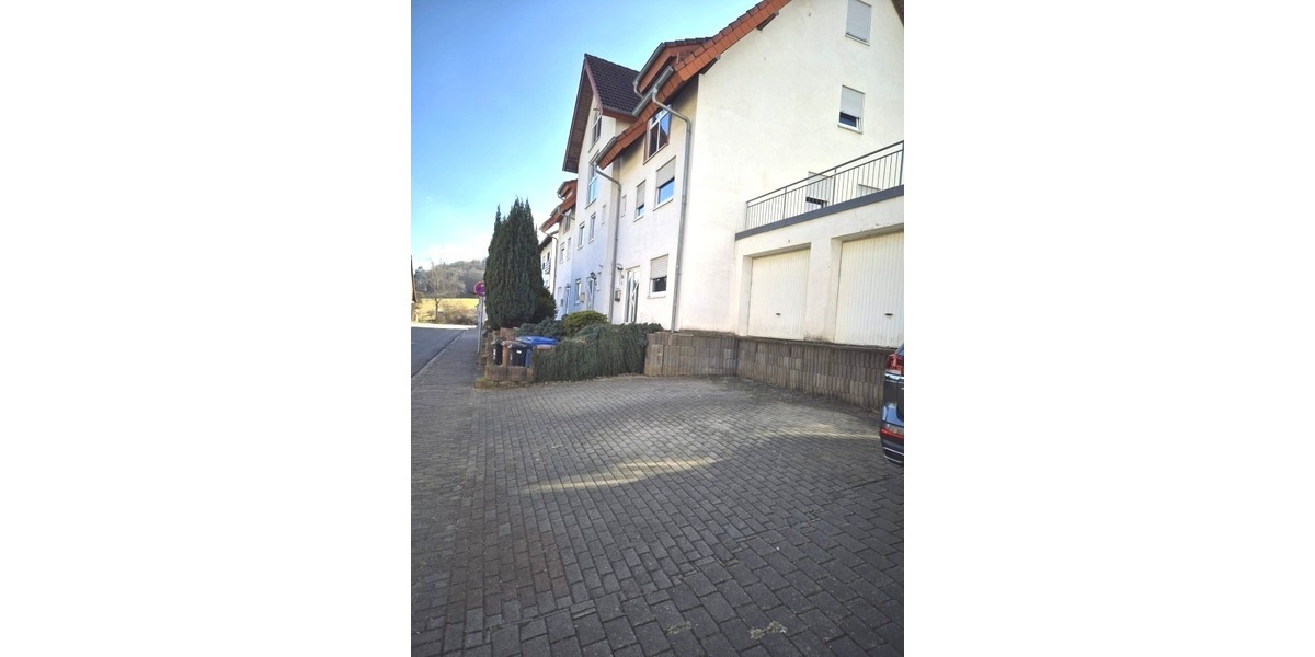 Housing approved: großes Reihenendhaus mit Stellplatz, Galerie & Terrasse über 4 Etagen zu vermieten - Reihenendhaus Queidersbach | Angebot:25181148