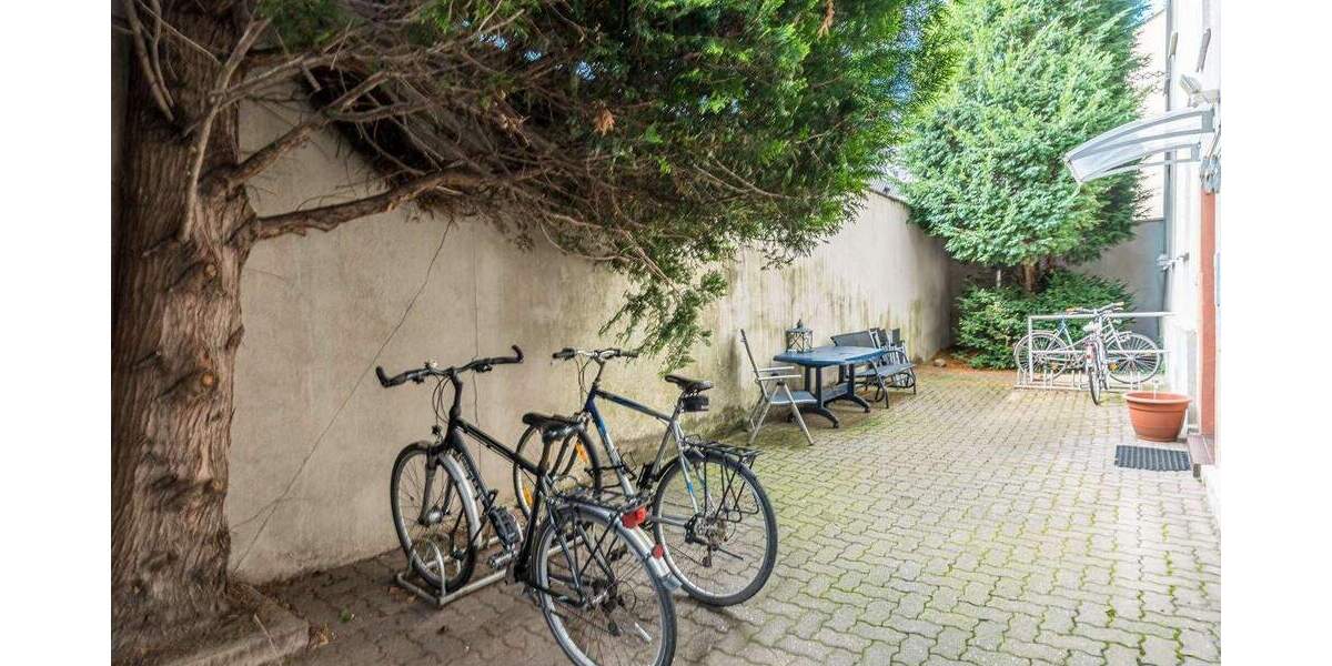 Etagenwohnung Offenbach am Main Hafen - 2 Zimmer, 53 m&sup2;, 1.140&euro; | Angebot:24607113