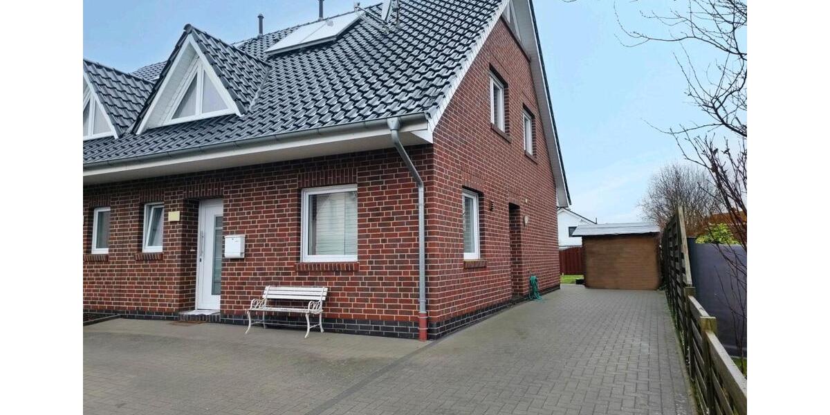 Schöne Doppelhaushälfte zur Miete - Metjendorf - bei Oldenburg 4 zimmer