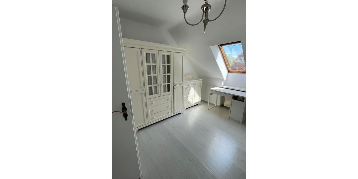 Dachgeschoßwohnung Rethem (Aller) - 3 Zimmer, 54 m&sup2;, 550&euro; | Angebot:25851912