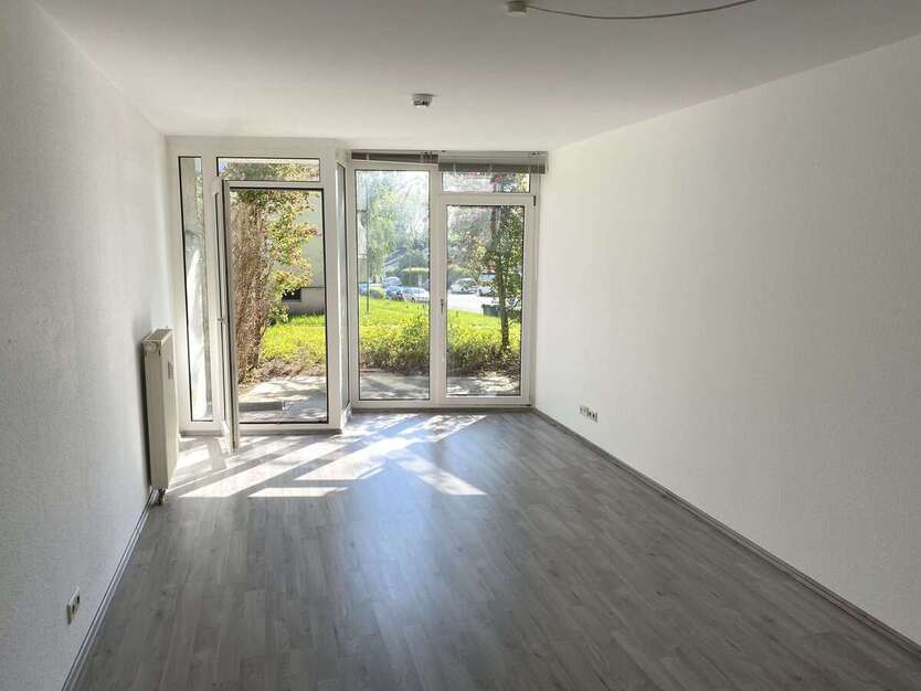 Wohnung zum Mieten in Dortmund 411,48 € 33.5 m² 1 zimmer