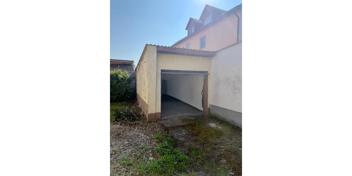 Erdgeschoßwohnung Barbing - 1 Zimmer, 35 m&sup2;, 420&euro; | Angebot:26232061