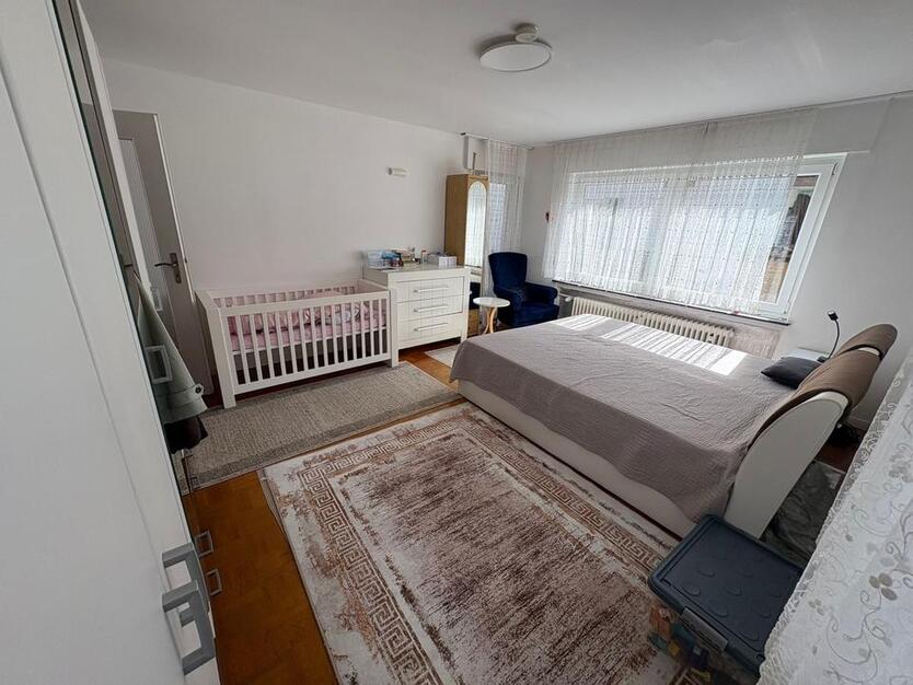 3,5 Zimmer Wohnung zu vermieten